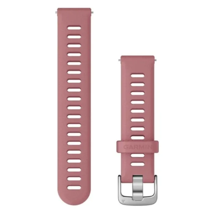 Garmin Bracelet De Montre^Quick Release 18 mm Strap (Silicone) Rose