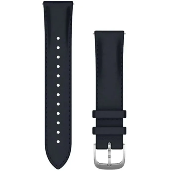 Garmin Bracelet De Montre^Quick Release 20 mm Strap (Leather)