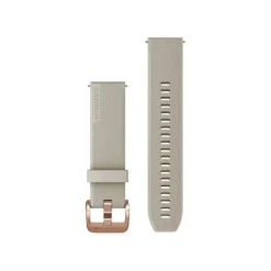 Garmin Bracelet De Montre^Quick Release 20 mm Strap (Silicone) Marron