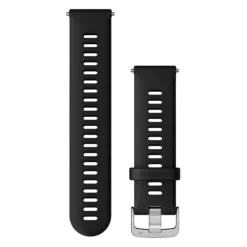 Garmin Bracelet De Montre^Quick Release 22 mm Strap (Silicone) Noir