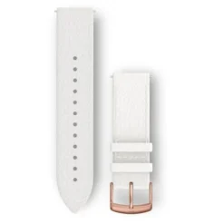 Garmin Bracelet De Montre^Quick Release 20 mm Strap (Leather)