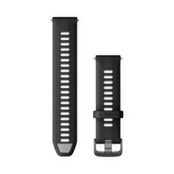 Garmin Bracelet De Montre^Quick Release 22 mm Forerunner 965 Strap (Silicone) Noir