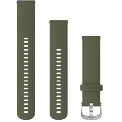 Garmin Bracelet De Montre^Quick Release 20 mm Band (Silicone)