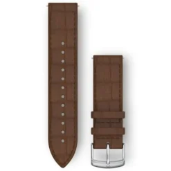 Garmin Bracelet De Montre^Quick Release 20 mm Strap (Leather)
