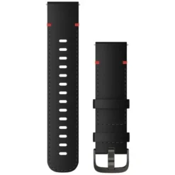 Garmin Bracelet De Montre^Quick Release 22 mm Strap (Leather)