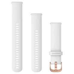 Garmin Bracelet De Montre^Quick Release 20 mm Band (Silicone)
