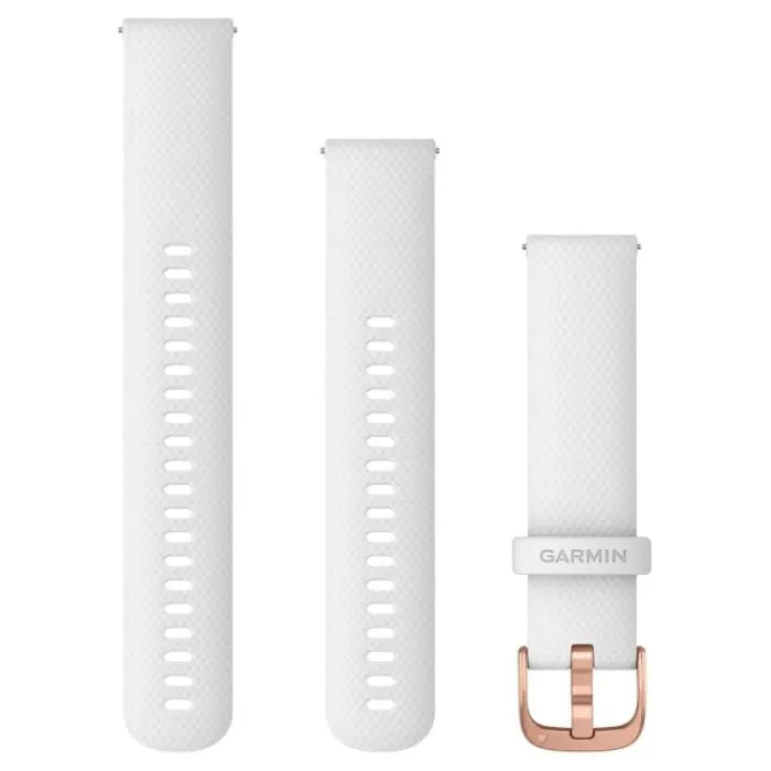 Garmin Bracelet De Montre^Quick Release 20 mm Band (Silicone)