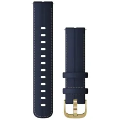 Garmin Bracelet De Montre^Quick Release 18 mm Strap (Leather)