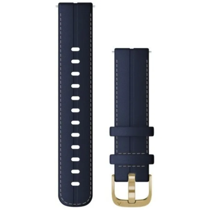 Garmin Bracelet De Montre^Quick Release 18 mm Strap (Leather)