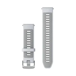 Garmin Bracelet De Montre^Quick Release 22 mm Forerunner 965 Strap (Silicone) Gris
