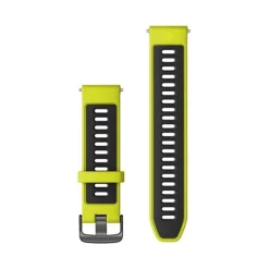 Garmin Bracelet De Montre^Quick Release 22 mm Forerunner 965 Strap (Silicone) Noir