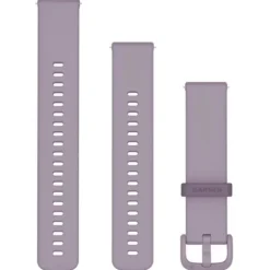 Garmin Bracelet De Montre^Quick Release 20 mm Strap (Silicone) Mauve