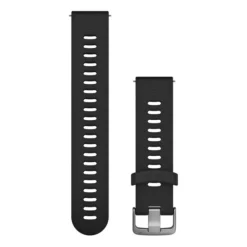 Garmin Bracelet De Montre^Quick Release 20 mm Strap (Silicone)