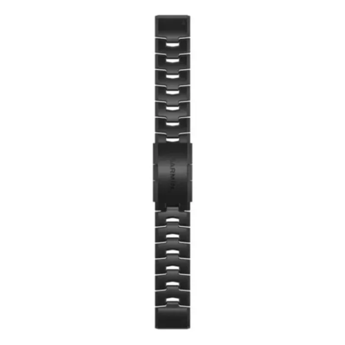 Garmin Bracelet De Montre^QuickFit® 22 Bands Bands (Vented Titanium Bracelet)