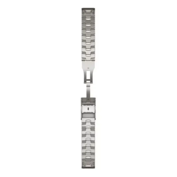 Garmin Bracelet De Montre^QuickFit® 22 Bands (Vented Titanium Bracelet)
