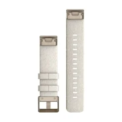 Garmin Bracelet De Montre^QuickFit® 20 Strap (Nylon) Marron