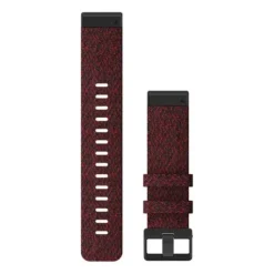 Garmin Bracelet De Montre^QuickFit® 22 Strap (Nylon)