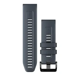 Garmin Bracelet De Montre^QuickFit® 26 Strap (Silicone) Bleu