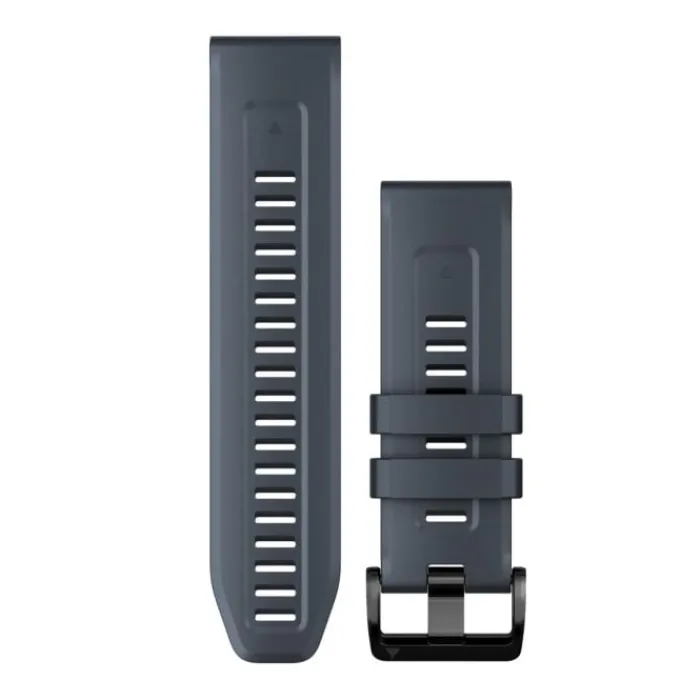 Garmin Bracelet De Montre^QuickFit® 26 Strap (Silicone) Bleu