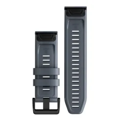 Garmin Bracelet De Montre^QuickFit® 26 Strap (Silicone) Bleu