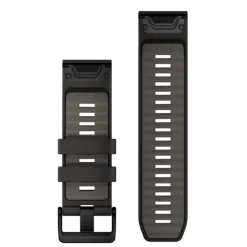 Garmin Bracelet De Montre^QuickFit® 26 Strap (Silicone) Noir