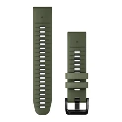 Garmin Bracelet De Montre^QuickFit® 22 Strap (Silicone) Vert