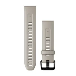 Garmin Bracelet De Montre^QuickFit® 20 Strap (Silicone) Gris