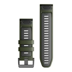 Garmin Bracelet De Montre^QuickFit® 26 Strap (Silicone) Vert