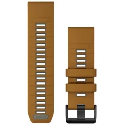 Garmin Bracelet De Montre^QuickFit® 26 Strap (Silicone) Marron