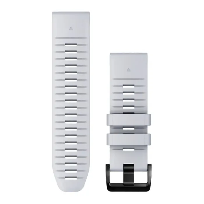 Garmin Bracelet De Montre^QuickFit® 26 Strap (Silicone) Blanc