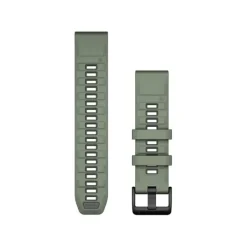 Garmin Bracelet De Montre^QuickFit® 22 Strap (Silicone) Vert