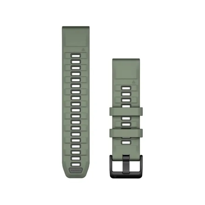 Garmin Bracelet De Montre^QuickFit® 22 Strap (Silicone) Vert