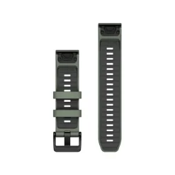 Garmin Bracelet De Montre^QuickFit® 22 Strap (Silicone) Vert