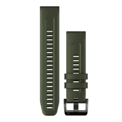 Garmin Bracelet De Montre^QuickFit® 22 Strap (Silicone) Vert