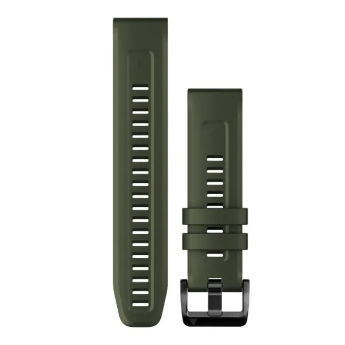 Garmin Bracelet De Montre^QuickFit® 22 Strap (Silicone) Vert