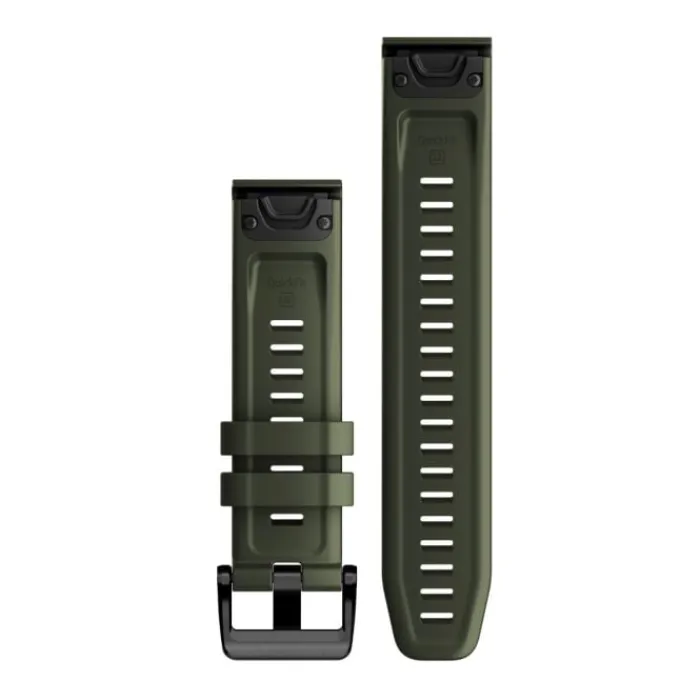 Garmin Bracelet De Montre^QuickFit® 22 Strap (Silicone) Vert