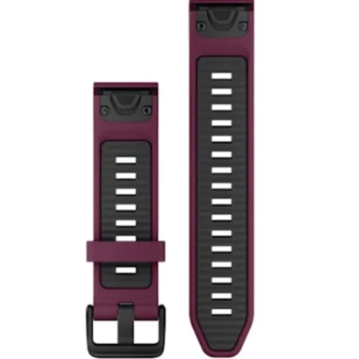 Garmin Bracelet De Montre^QuickFit® 20 Strap (Silicone) Mauve