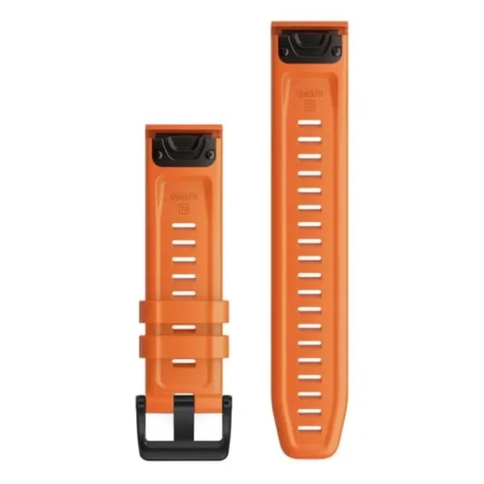 Garmin Bracelet De Montre^QuickFit® 22 Strap (Silicone)