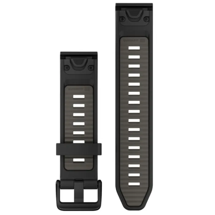 Garmin Bracelet De Montre^QuickFit® 20 Strap (Silicone) Noir