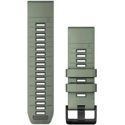 Garmin Bracelet De Montre^QuickFit® 26 Strap (Silicone) Vert