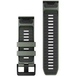 Garmin Bracelet De Montre^QuickFit® 26 Strap (Silicone) Vert