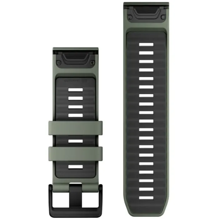 Garmin Bracelet De Montre^QuickFit® 26 Strap (Silicone) Vert