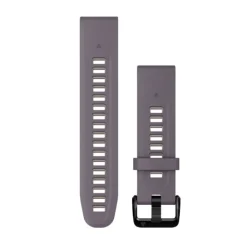 Garmin Bracelet De Montre^QuickFit® 20 Strap (Silicone) Mauve