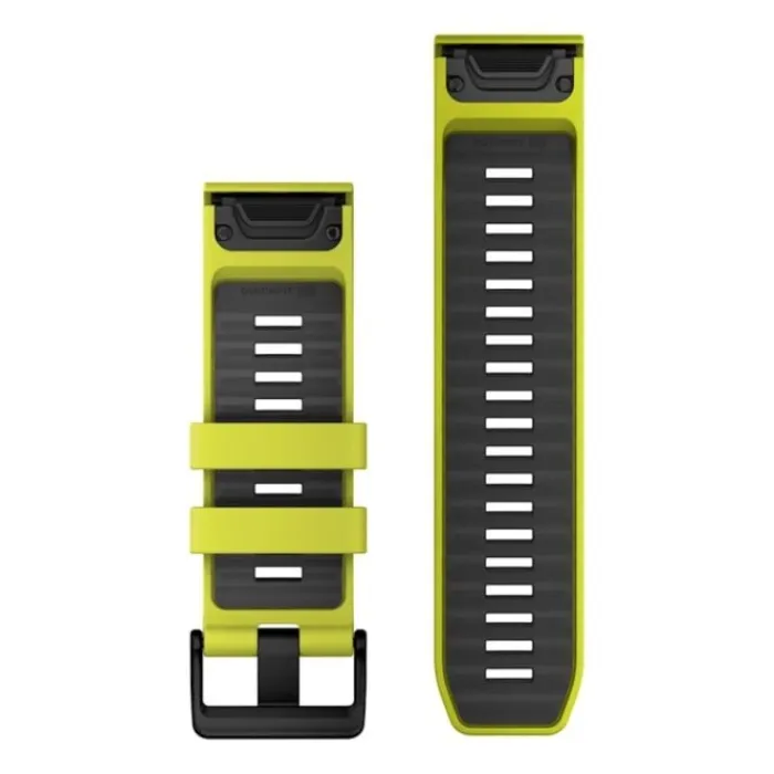 Garmin Bracelet De Montre^QuickFit® 26 Strap (Silicone) Jaune