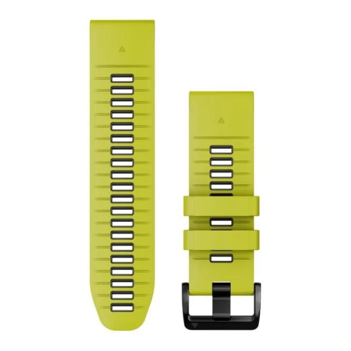 Garmin Bracelet De Montre^QuickFit® 26 Strap (Silicone) Vert