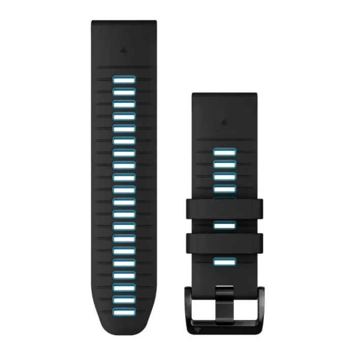 Garmin Bracelet De Montre^QuickFit® 26 Strap (Silicone) Noir