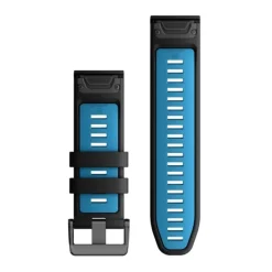 Garmin Bracelet De Montre^QuickFit® 26 Strap (Silicone) Noir