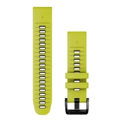 Garmin Bracelet De Montre^QuickFit® 22 Strap (Silicone) Vert