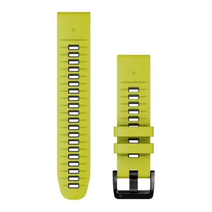 Garmin Bracelet De Montre^QuickFit® 22 Strap (Silicone) Vert