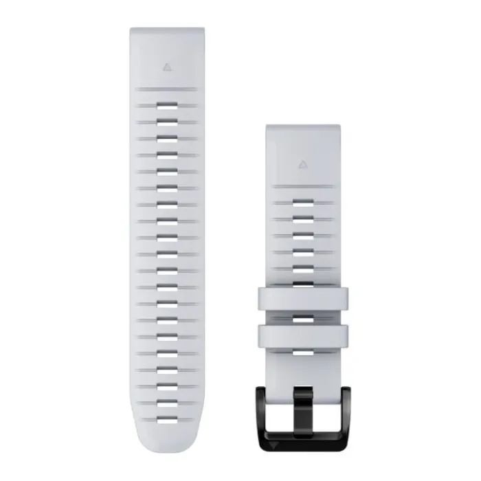 Garmin Bracelet De Montre^QuickFit® 22 Strap (Silicone) Gris